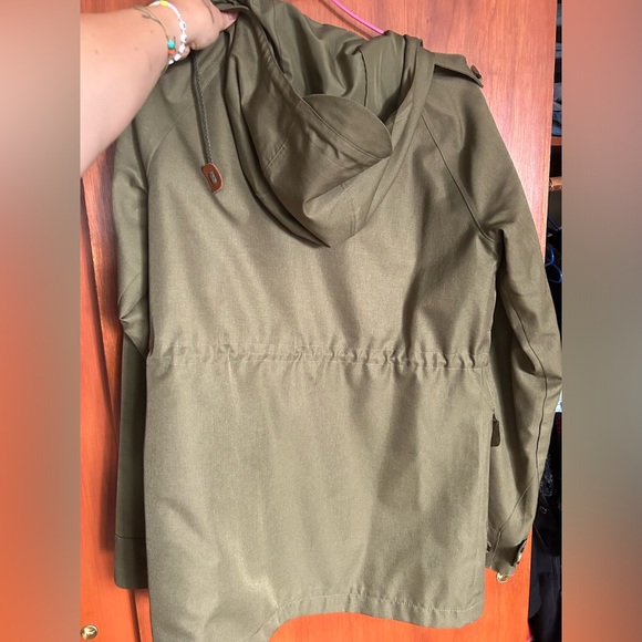 Green parka / jacket SITKA (now ECOLOGYST) local Canadian brand. - Picture 2 of 4